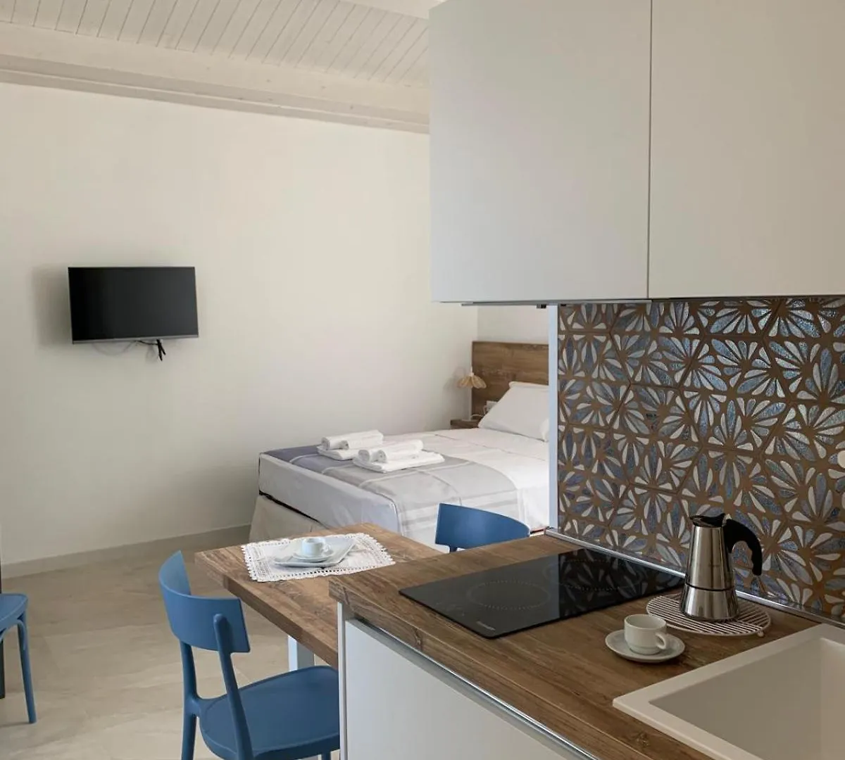 Holiday home Casa Vacanze Verbamaris Portopalo Di Capo Passero