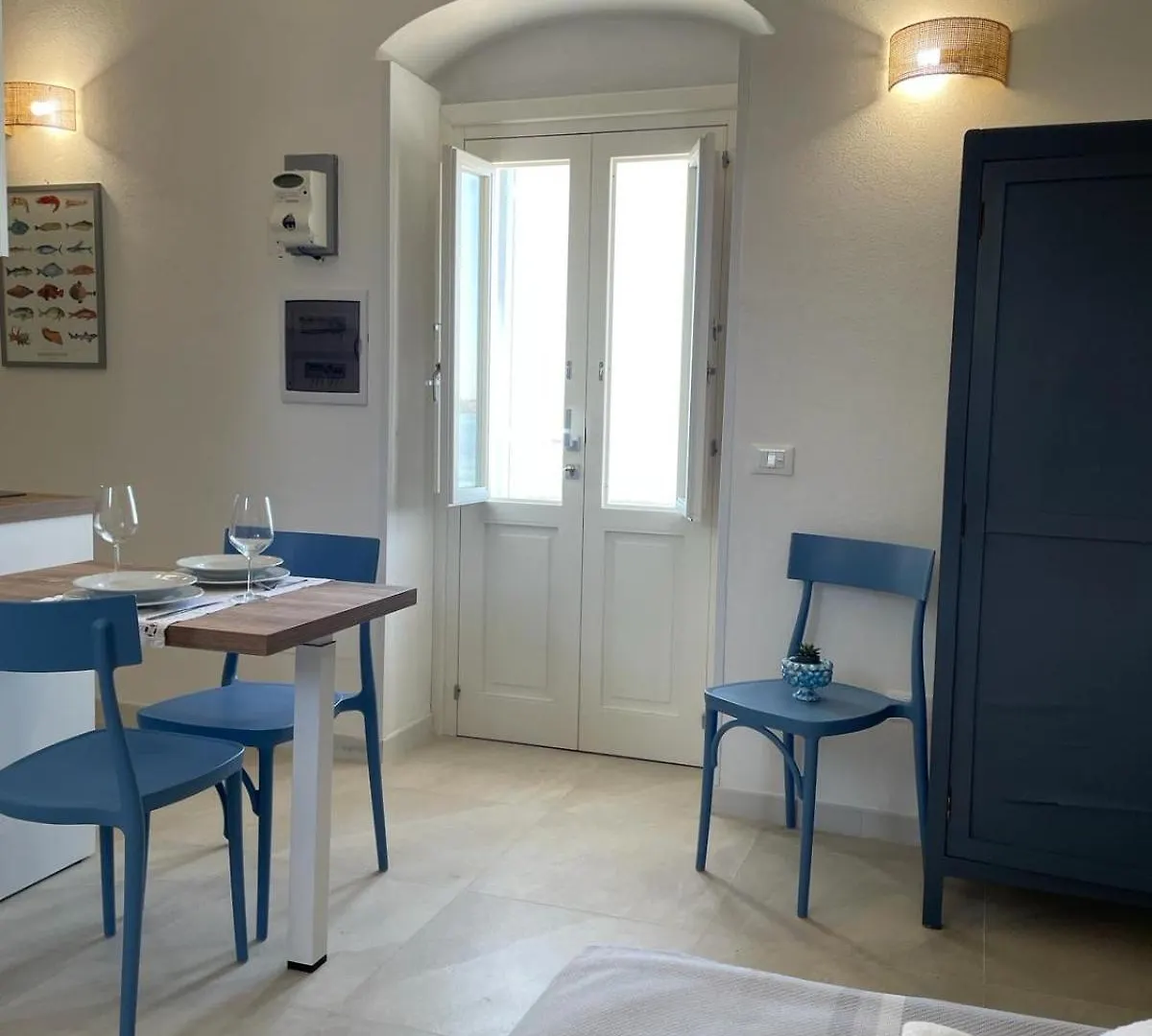 Holiday home Casa Vacanze Verbamaris Portopalo Di Capo Passero Italy