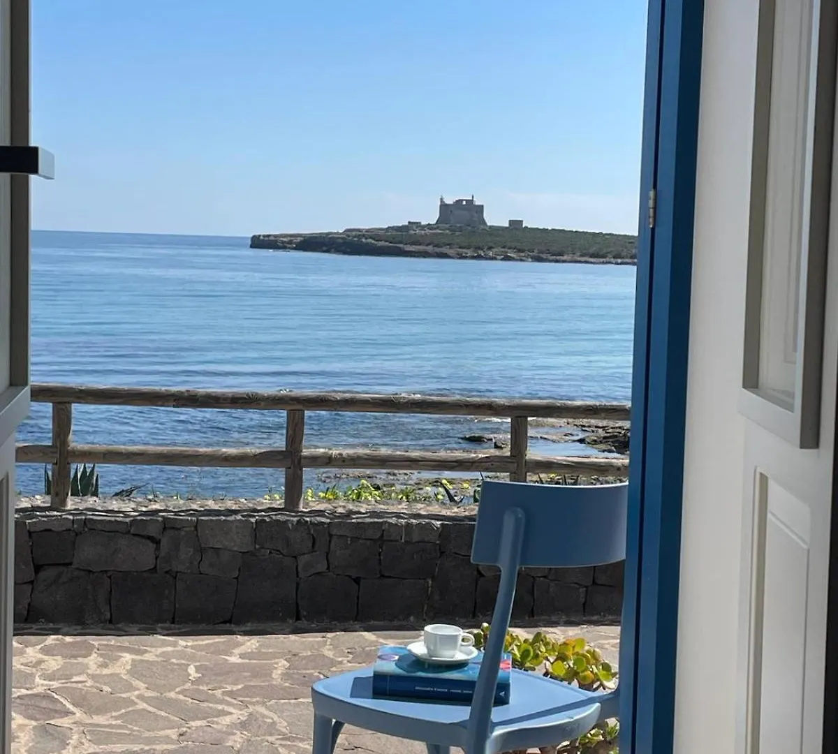 Casa Vacanze Verbamaris Portopalo Di Capo Passero