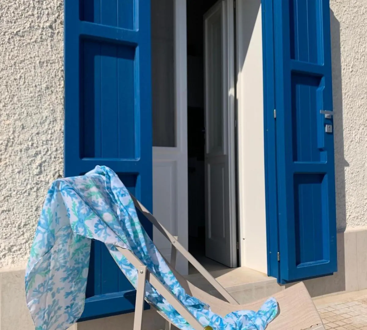 Casa Vacanze Verbamaris Portopalo Di Capo Passero 0*,
