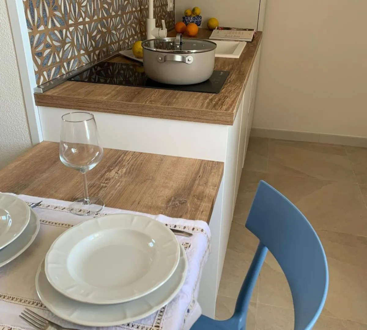 Casa Vacanze Verbamaris Portopalo Di Capo Passero Holiday home