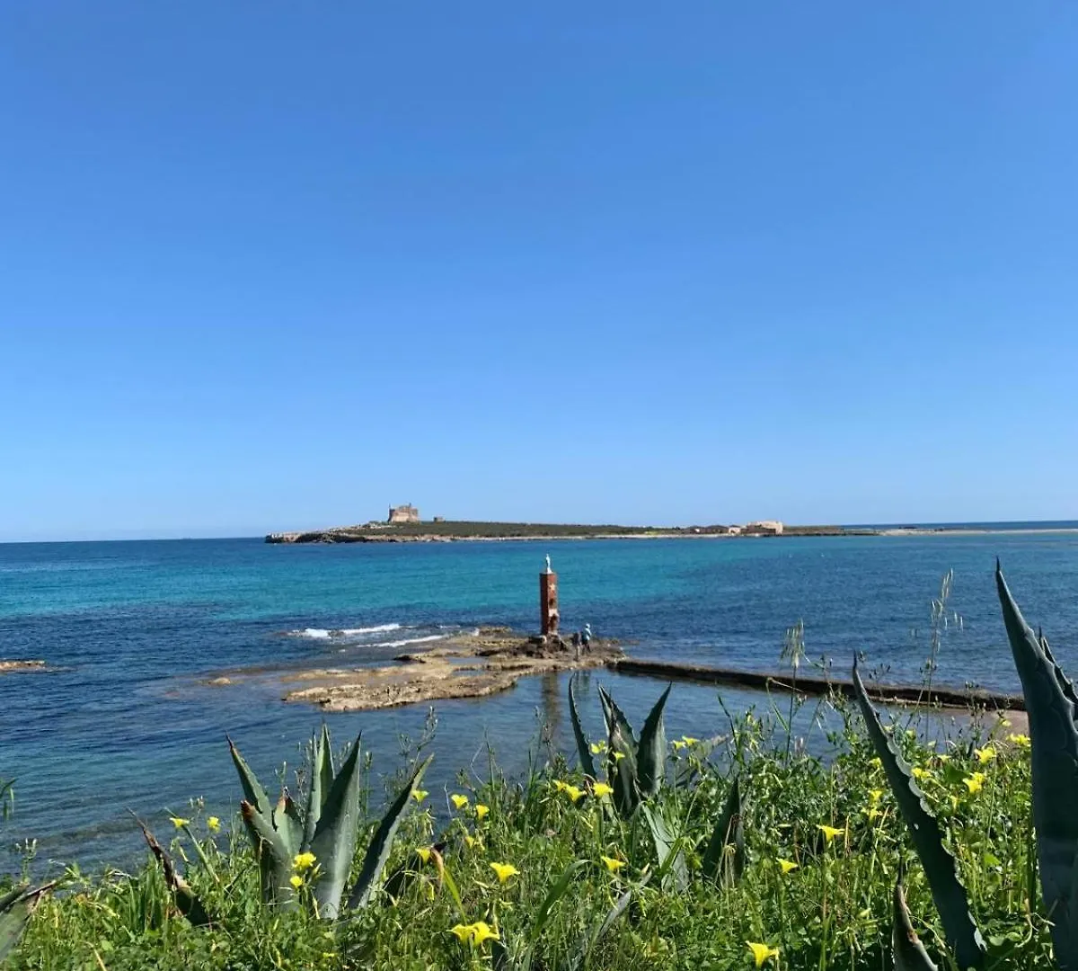 Holiday home Casa Vacanze Verbamaris Portopalo Di Capo Passero