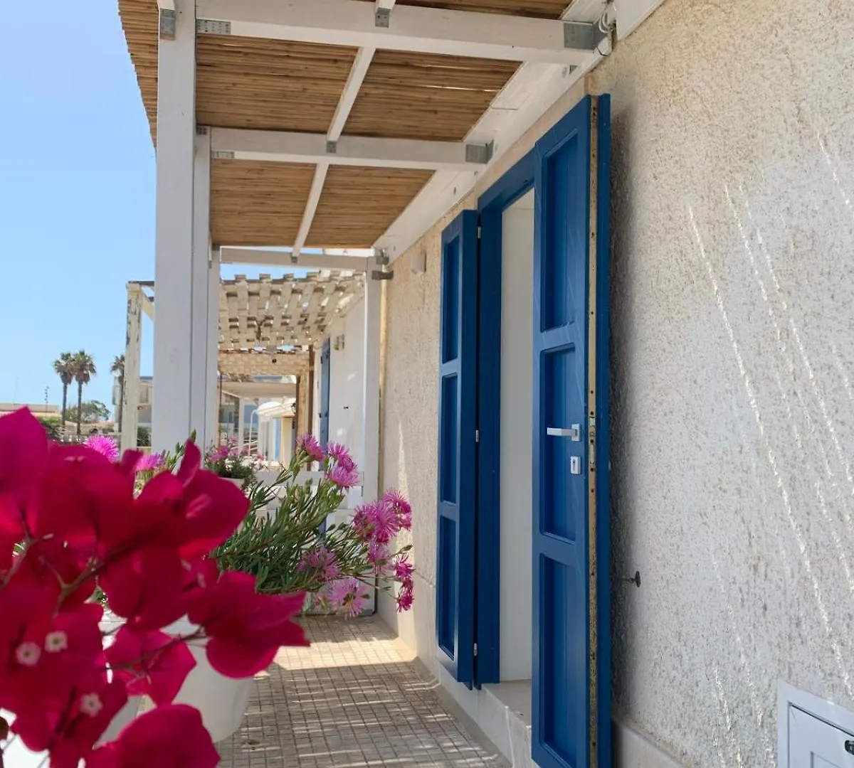 Casa Vacanze Verbamaris Portopalo Di Capo Passero Holiday home