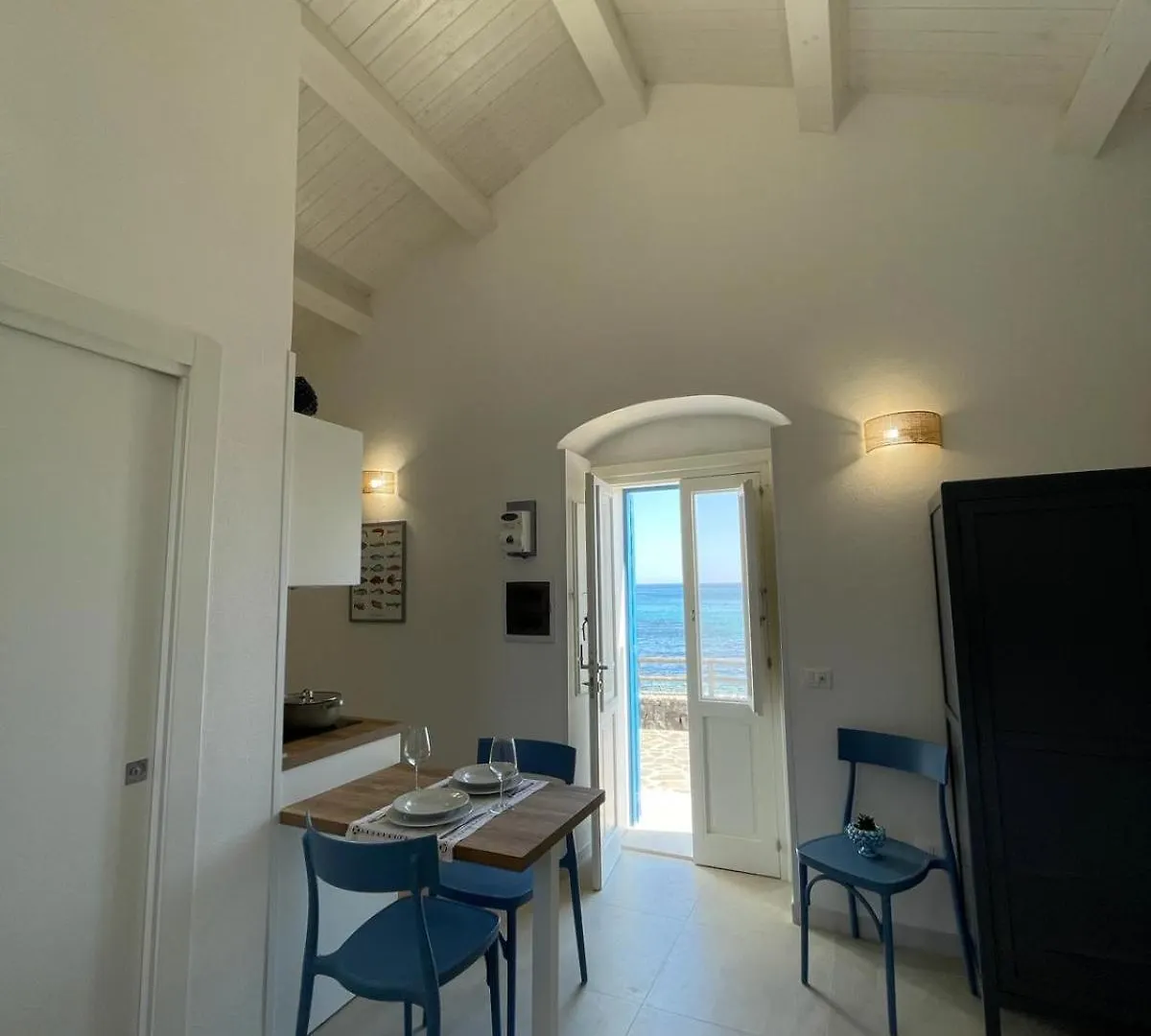 Holiday home Casa Vacanze Verbamaris Portopalo Di Capo Passero